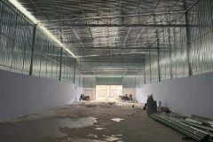 Cho thuê kho xưởng mới xây 350m2/750m2 Thạnh Xuân Quận 12