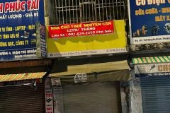 CHÍNH CHỦ CHO THUÊ NHÀ MẶT TIỀN NGUYỄN KIỆM – PHÚ NHUẬN, TPHCM