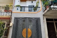 NHÀ MỚI ĐẸP 3 TẦNG KIÊN CỐ - 42M2 - CÓ 4 PHÒNG NGỦ - GẦN 4 XÃ - GIÁP TÂN PHÚ -