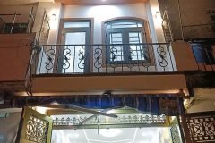 Mặt tiền kinh doanh đỉnh 3 tầng khu Bình Long- sát Tân Phú