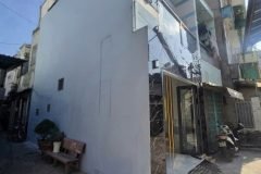 NHÀ 3 TẦNG HẺM 6M THÔNG TỨ HƯỚNG – KINH DOANH CỰC TIỆN