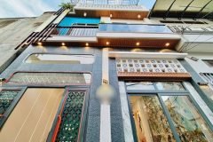 K5893 - Nhà 3 tầng cạnh Chợ Thạch Đà Lê Đức Thọ, 5.x tỷ