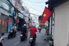 BÁN NHÀ HẺM XE HƠI – HẺM 141 TÁM DANH, QUẬN 8