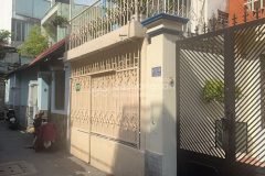 Bán gấp nhà riêng tại Hẻm 422 Quang Trung, 90 triệu / m2, 197 m2