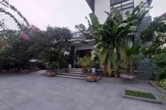 Bìa làng, Biệt thự, 327m2. Mt14m, 3X.x tỷ, view đồng, Việt Hùng, Đông Anh.