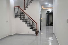 Nhà Đẹp Trung Tâm P4Q8 - 3,9m Nở Hậu 8x11 - 4PN - Nhỉnh 5 Tỷ TL