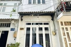 Chính chủ bán nhà gần trung tâm Hạnh Thông - Đường 5m, gần sân bay, giá 4,78 tỷ