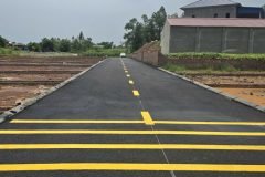 Bán đất Sóc Sơn- Hà Nội, 100m, mt 5.5m, 770 triệu, đường nhựa ô tô thông, gần