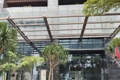 Bán Shophouse cạnh VietinBank Tower Ciputra - 145m², đang cho thuê 55