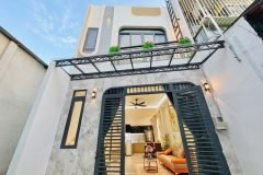 [L2876] Nhà mới FULL nội thất sát chợ Xóm Mới - Giá 5.x tỷ