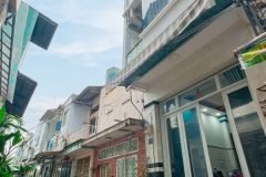 BÁN NHÀ 4 TẦNG KHU VIP BÔNG SAO, P.5 Q.8 - VIEW CÔNG VIÊN - CHỈ 4,98 TỶ - LH