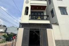 NGÔ CHÍ QUÔC -TAM BÌNH NHÀ 4 TẦNG 53.9M2 -FULL NỘI THÂT -5TY750