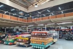 Cho thuê xưởng may siêu vip 5.000m² đường Phạm Văn Sáng, Bà Điểm, Hóc Môn.