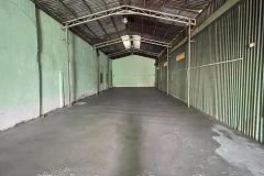 CHO THUÊ LÀM KHO XƯỞNG..GẦN NGÃ 3 HỒNG CHÂU..HÓC MÔN 430M2 GIÁ 25K