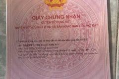 Bán gấp nhà riêng tại Hẻm 422 Quang Trung, 90 triệu / m2, 197 m2