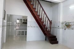 BÁN NHÀ 3 TẦNG HẺM XE HƠI PHẠM THẾ HIỂN QUẬN 8 - 62.4M2 (7.8X8.5M) - 4PN - 3WC