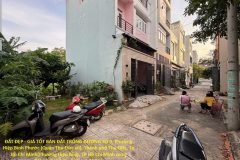 ĐẤT ĐẸP - GIÁ TỐT BÁN ĐẤT TRỐNG ĐƯỜNG SỐ 9 — SÁT VÁCH VẠN PHÚC CITY, Phường