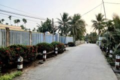 SIÊU PHẨM TÂN CỔ ĐIỂN CÓ SÂN ĐẬU Ô TÔ 7 CHỖ. TRẦN THỊ ĐIỂU- TP MỸ THO. CHƯA ĐỀN