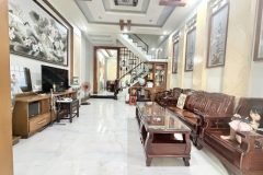 Bán nhà 3 tầng đường số 24, Linh Đông, Thủ Đức, TP HCM. DT 115m2, sổ hồng, giá