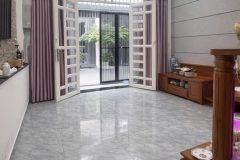 Bán nhà 3 tầng đường số 30, Linh Đông, Thủ Đức, TP HCM. DT 50m2, giá 6,78 tỷ,