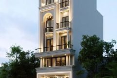 Bán Đất - Mặt tiền Phan Thị Hành - giao Phú Thọ Hòa, 5x22m, GPXD 5 Tầng, Sổ A4,