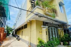 NGUYỄN SƠN – CĂN GÓC 102M² – HẺM 8M – NHỈNH 12 TỶ