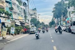 BÁN NHÀ HẺM XE HƠI 8M AN DƯƠNG VƯƠNG – QUẬN 8 – 3 TẦNG – 48M2 – NHỈNH 5 TỶ – LH