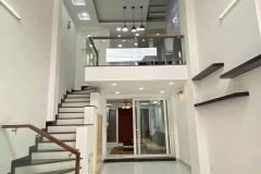 Nhà mới 5 tầng Bình Thạnh, ngõ ô tô, gần chợ Bà Chiểu - Dòng tiền 23 triệu 1