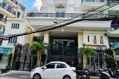 Bán nhà hẻm Ô tô Lê Văn Sỹ, QUẬN 3, 3.3 x 14m (46 m2), 5 Tầng, 12.9 tỷ