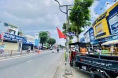 NHÀ 2 TẦNG HẺM XE HƠI -  QUANG TRUNG – GÒ VẤP - 50M2  – ĐANG CHO THUÊ 6,5