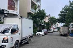 NHÀ 3 TẦNG HẺM 7M =NGÔ CHÍ QUỐC ,BÌNH CHIỂU 4TY8850