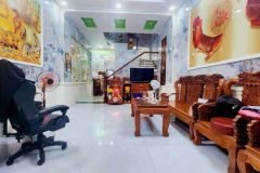 Chính chủ bán nhà mặt tiền trước sau đường số 6, Bình Tân - 4 tầng, 4PN, sổ