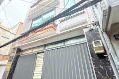 NHÀ ĐẸP HOÀN CÔNG ĐỦ Ở NGAY - NGANG 4M - TRUNG TÂM QUẬN 11.