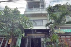 NHÀ 5 TẦNG KHU GÒ XOÀI - HẺM KINH DOANH XE TẢI CHẠY NGÀY ĐÊM