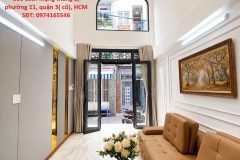 NHÀ ĐẸP  Hẻm XE HƠI - TRUNG TÂM QUẬN 10 - 41M2 - 5 TẦNG BTCT - KẾ MẶT TIỀN -