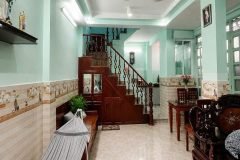 Bán nhà mặt tiền Nghĩa Hưng, QUẬN TÂN BÌNH, 4.5 x 10.6m (49 m2), 6 tỷ
