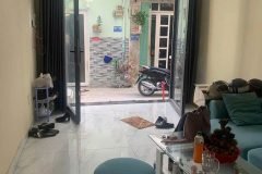 BÁN NHÀ 2 TẦNG HẺM 994 HUỲNH TẤN PHÁT – P. TÂN PHÚ, QUẬN 7 CŨ