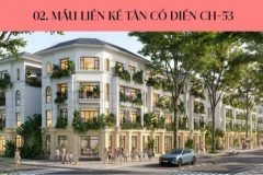 CSBH mới, nhà phố 4 tầng mặt tiền Vinhomes Saigon Park (vinhome hóc môn) chỉ
