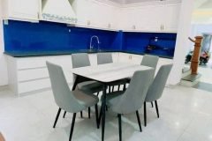 BÁN NHÀ 4 TẦNG GẦN HẺM XE HƠI  DƯƠNG BÁ TRẠC Q8 - 46M2 - 4PN - NHỈNH 6 TỶ - LH