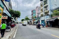 BÁN NHÀ 4 TẦNG – HẺM XE HƠI HƯNG PHÚ Q8 – 62M2– 6PN – NHỈNH 8 TỶ – LH 0784968131