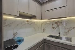 NHÀ MỚI FULL NỘI THẤT – HẺM Ô TÔ – CĂN GÓC 2 MẶT HẺM – GẦN CHỢ XÓM MỚI – 3.38 TỶ