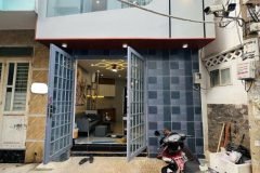 NHÀ MỚI XINH – 2 MẶT TIỀN THOÁNG – CỰC HỢP GIA ĐÌNH TRẺ AN CƯ - GIÁ CHỈ 3.95 TỶ