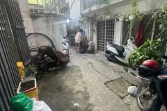 Chính chủ bán nhanh nhà Phan Văn Hân, Bình Thạnh - 3 phòng ngủ, giáp Quận 1,
