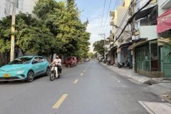 Bán nhà Mặt tiền Phú Thọ Hòa - gần Văn Cao, thông Bình Long, 10,5x19m, 2 Tầng,