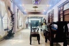 Bán nhà Lô góc 2 MT Hẻm 496 Dương Quảng Hàm. 6x19m, 5 Tầng - thang máy, 6PN,