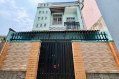 [H2903] cạnh Lotte Mart Gò Vấp - Ngang 5m vuông A4 - 4.x Tỷ