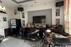 BÁN GẤP ĐẤT MẶT TIỀN AN PHÚ ĐÔNG 03 – QUẬN 12 - NGANG 8M – GIÁ CHỈ 2,7 TỶ