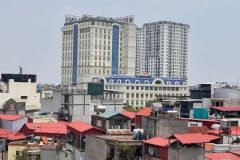 Chung cư mini Hoàng Như Tiếp, 8 tầng, sát bệnh viện Tâm Anh, dòng tiền 1 tỷ/năm