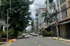 Bán nhà Mặt tiền Lê Niệm, thông THạch Lam, gần Văn Cao, 4,5x18m, 2 Tầng, chào