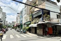 Bán Nhà Mặt tiền Phạm NGọc - giao Tân Hương,  4,3x27m, 5 Tầng - 7PN, Sổ A4,